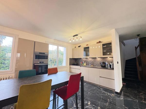 Maison à vendre 5 pièces TOURS (37)