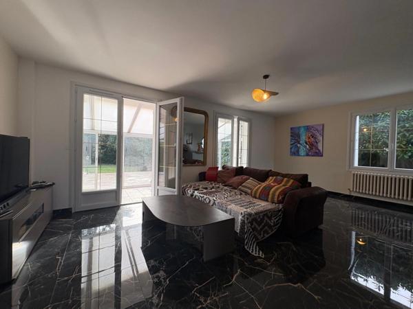 Maison à vendre 5 pièces TOURS (37)