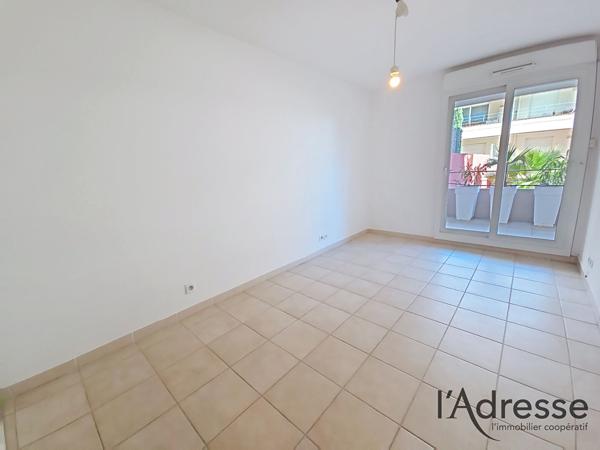 RARE ! Spacieux 3 pièces avec jardin et garage !