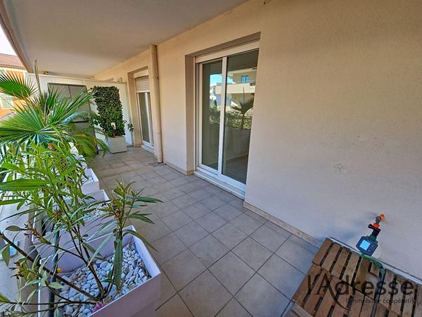 RARE ! Spacieux 3 pièces avec jardin et garage !