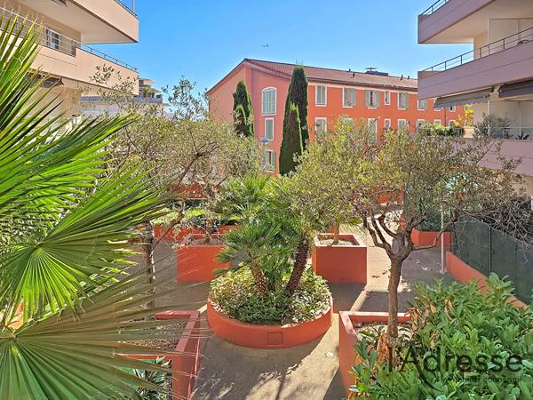 RARE ! Spacieux 3 pièces avec jardin et garage !
