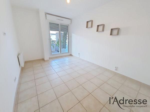 RARE ! Spacieux 3 pièces avec jardin et garage !