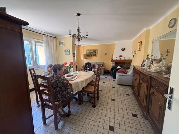 CARCASSONNE, Maison avec jardin et garage