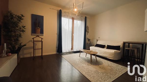 Appartement à vendre 1 pièce 28 m² Bois-d'Arcy