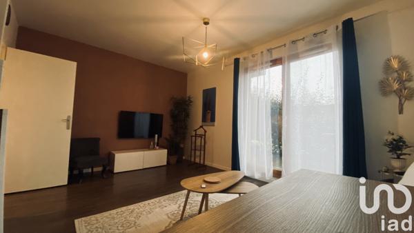 Appartement à vendre 1 pièce 28 m² Bois-d'Arcy