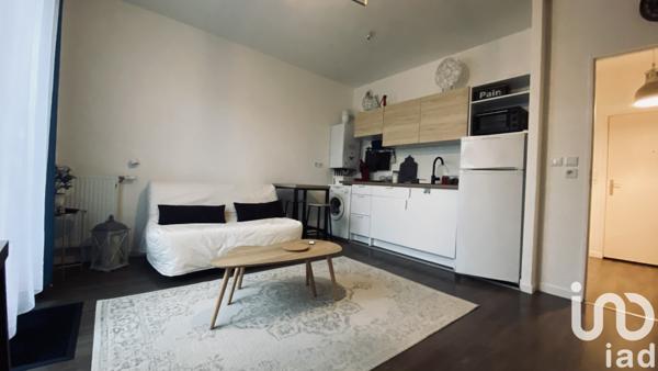 Appartement à vendre 1 pièce 28 m² Bois-d'Arcy