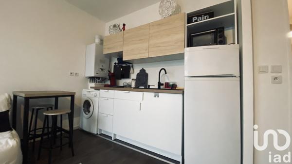 Appartement à vendre 1 pièce 28 m² Bois-d'Arcy