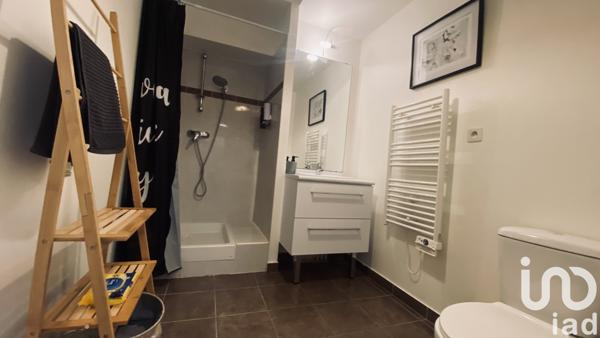 Appartement à vendre 1 pièce 28 m² Bois-d'Arcy