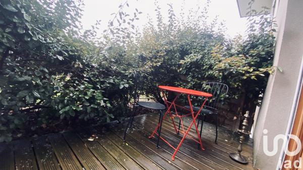 Appartement à vendre 1 pièce 28 m² Bois-d'Arcy