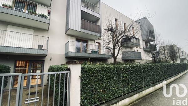 Appartement à vendre 1 pièce 28 m² Bois-d'Arcy