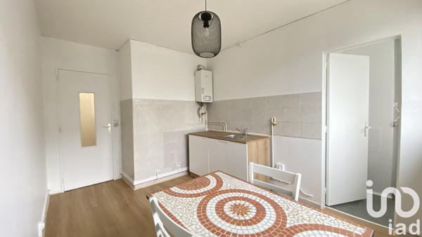 Appartement à vendre 2 pièces 46 m² Saint-Cyr-l'École