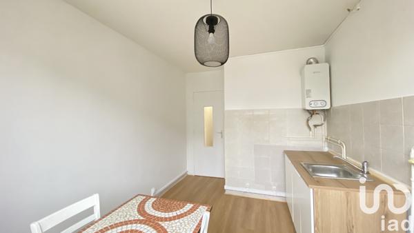 Appartement à vendre 2 pièces 46 m² Saint-Cyr-l'École