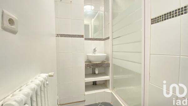 Appartement à vendre 2 pièces 46 m² Saint-Cyr-l'École