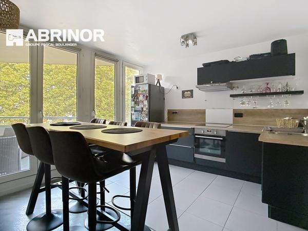 APPARTEMENT T2 TERRASSE VILLENEUVE D ASCQ