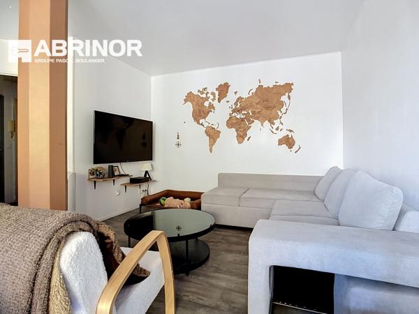 APPARTEMENT T2 TERRASSE VILLENEUVE D ASCQ