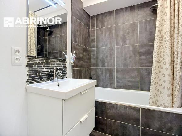 APPARTEMENT T2 TERRASSE VILLENEUVE D ASCQ