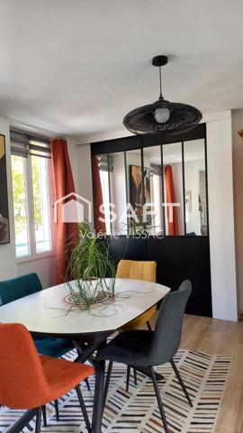 Joli appartement au centre de Marennes