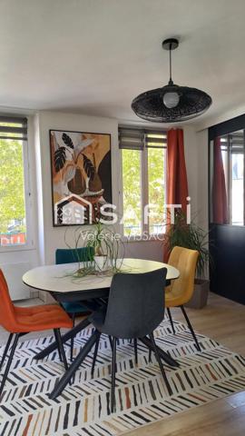Joli appartement au centre de Marennes