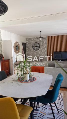 Joli appartement au centre de Marennes