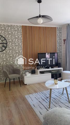 Joli appartement au centre de Marennes