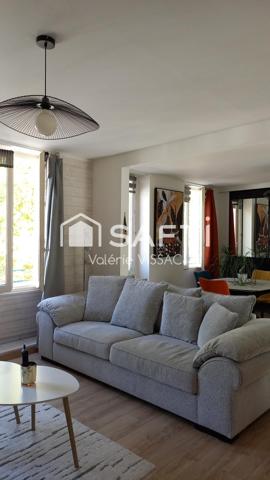 Joli appartement au centre de Marennes