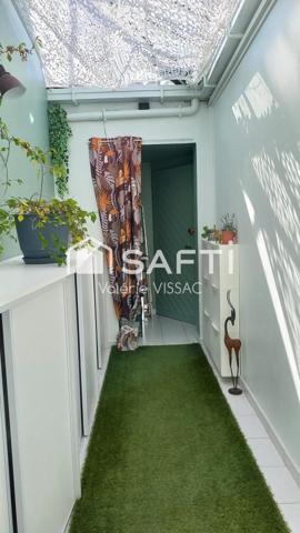 Joli appartement au centre de Marennes