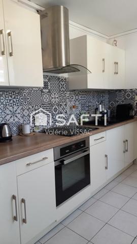 Joli appartement au centre de Marennes