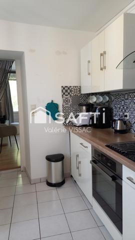Joli appartement au centre de Marennes
