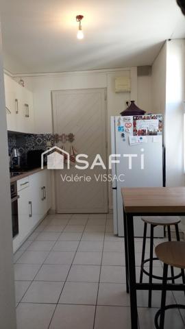 Joli appartement au centre de Marennes