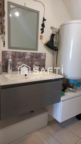 Joli appartement au centre de Marennes