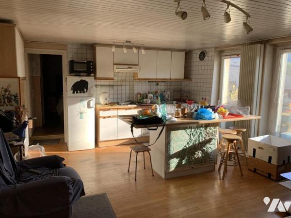 Appartement T3 avec entrée indépendante - Fort potentiel d'aménagement - La Ravoire