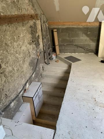 Appartement T3 avec entrée indépendante - Fort potentiel d'aménagement - La Ravoire