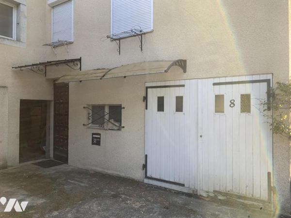 Appartement T3 avec entrée indépendante - Fort potentiel d'aménagement - La Ravoire