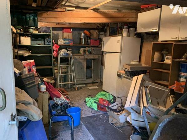 Appartement T3 avec entrée indépendante - Fort potentiel d'aménagement - La Ravoire