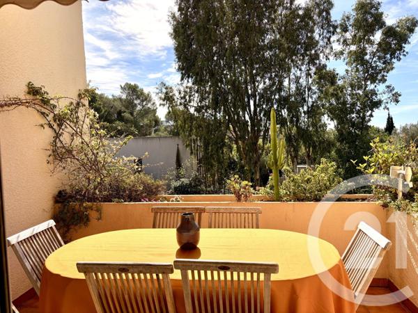 Appartement F7 à vendre  7 pièces - 103,98 m2 TOULON - 83