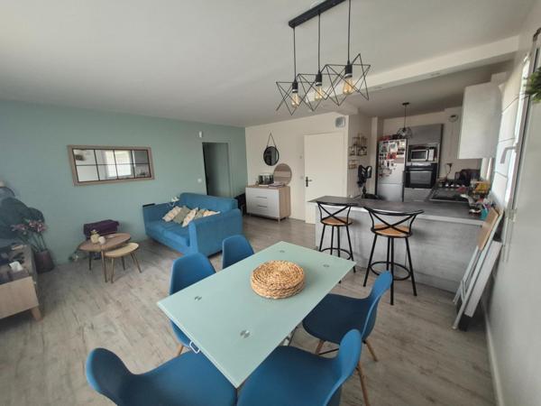 BEL APPARTEMENT 3 PIECES DE 68 M² SAIN ET PROPRE