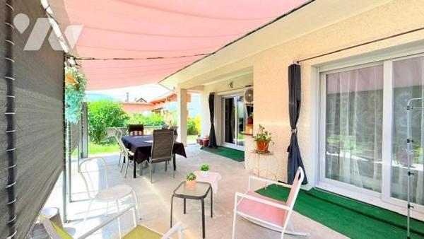 Maison T4 plain-pied