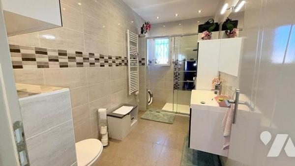 Maison T4 plain-pied