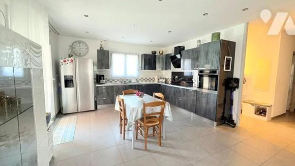 Maison T4 plain-pied