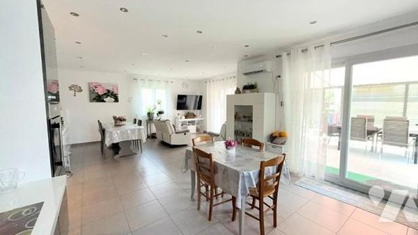 Maison T4 plain-pied