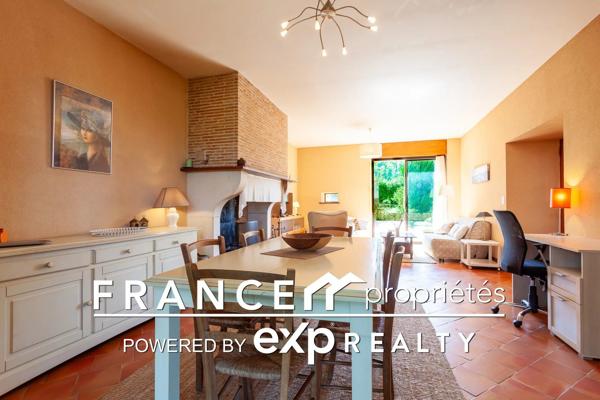 Deux maisons T4 et T3 + grange