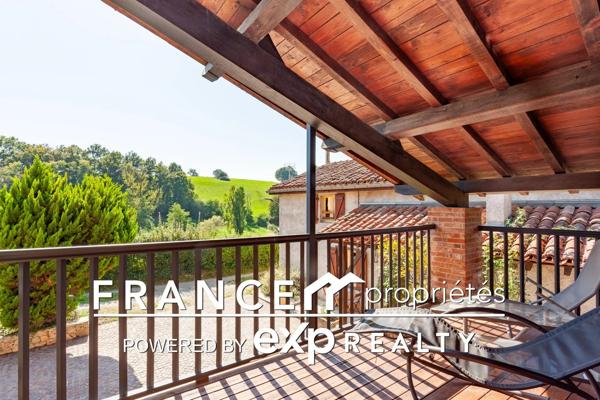 Deux maisons T4 et T3 + grange