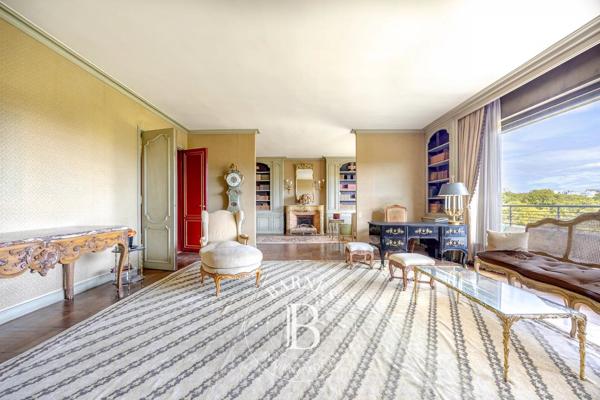 Paris 16ème, Appartement 4 Chambres -  235 m² à vendre