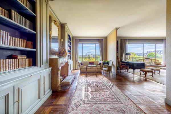 Paris 16ème, Appartement 4 Chambres -  235 m² à vendre
