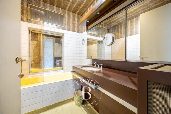 Paris 16ème, Appartement 4 Chambres -  235 m² à vendre