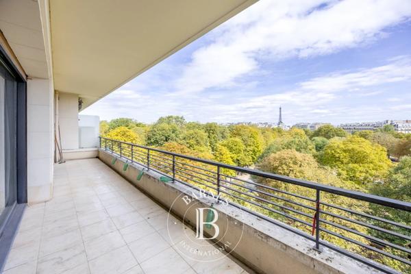 Paris 16ème, Appartement 4 Chambres -  235 m² à vendre