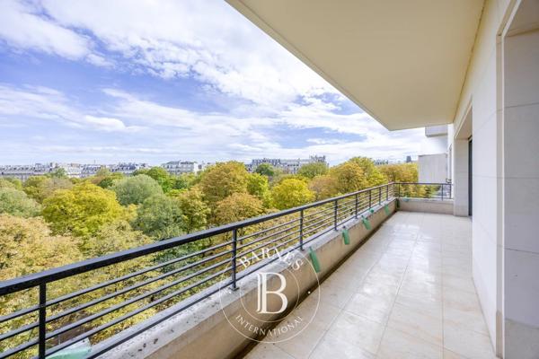 Paris 16ème, Appartement 4 Chambres -  235 m² à vendre