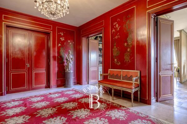 Paris 16ème, Appartement 4 Chambres -  235 m² à vendre
