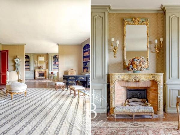Paris 16ème, Appartement 4 Chambres -  235 m² à vendre