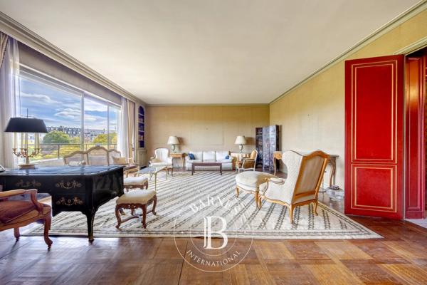 Paris 16ème, Appartement 4 Chambres -  235 m² à vendre